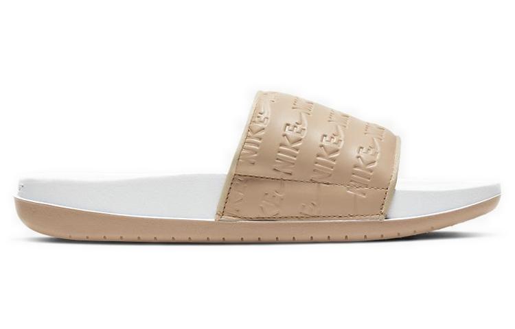 Nike Offcourt Slide SE3 'White Vachetta Tan' Women's CT2911-100