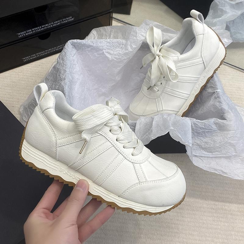 Fashion 2025 Barefoot Genuine Leather Sneaker for Women Men Flat Soft Zero Drop Sole Wider Toe Box Flexible Light Weight