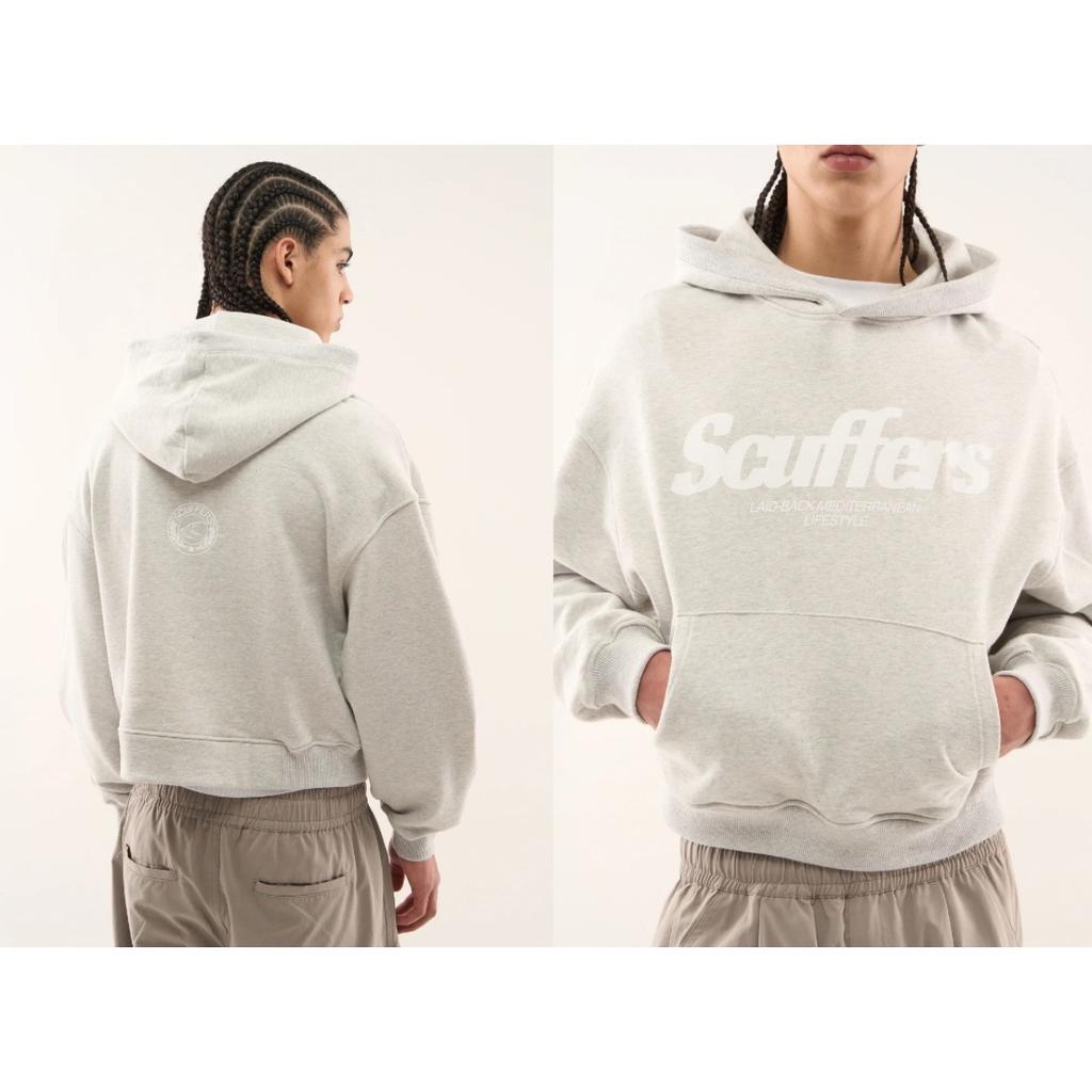 VibeStreet Harajuku Felpa Punk Retro Americano Casual Larga alla Moda Giacca con Stampa di Lettere Streetwear Classico Semplice Uomo e Donna