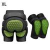 Ski Protection Pads Motorcycle Skating Sports Protect Snowboarding Hip Protector Padded Breathable Gear Shorts