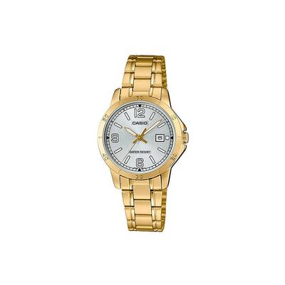 Women's Standard Series Silver Watch LTP-V004G-7B2 LTP-V004G-7B2