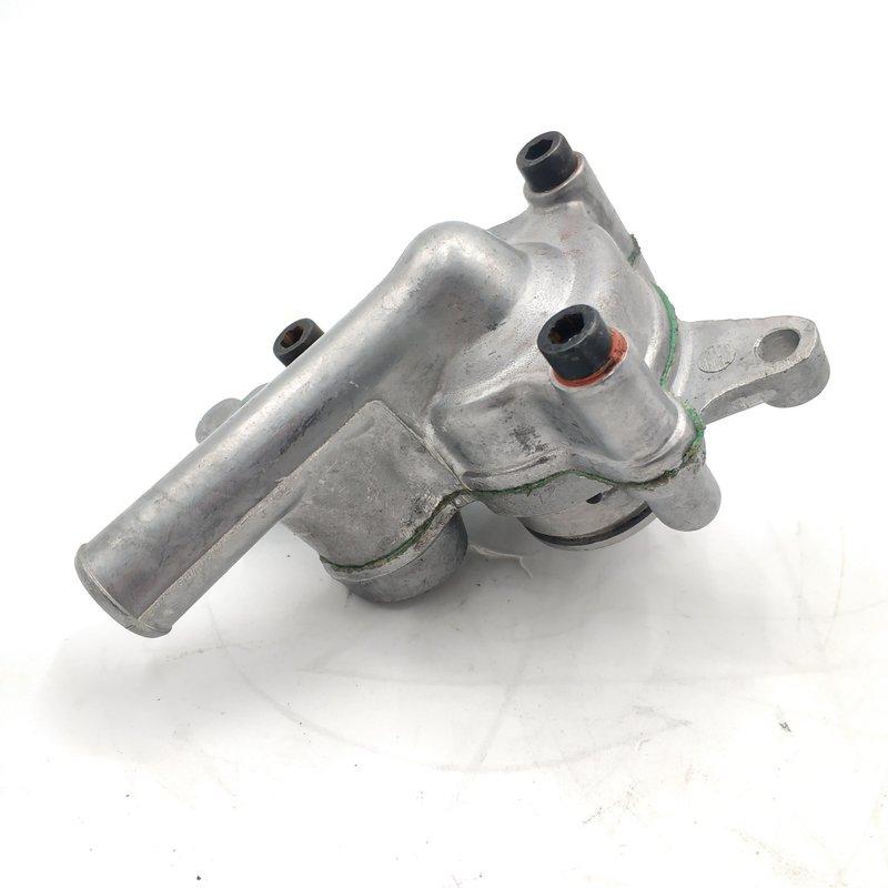 WATER PUMP ASSY FOR 250 260 300 cc Linhai Buyang D300 G300 Yamaha Scooter Water Cooled Engine Moped VOG260 ATV UTV Parts