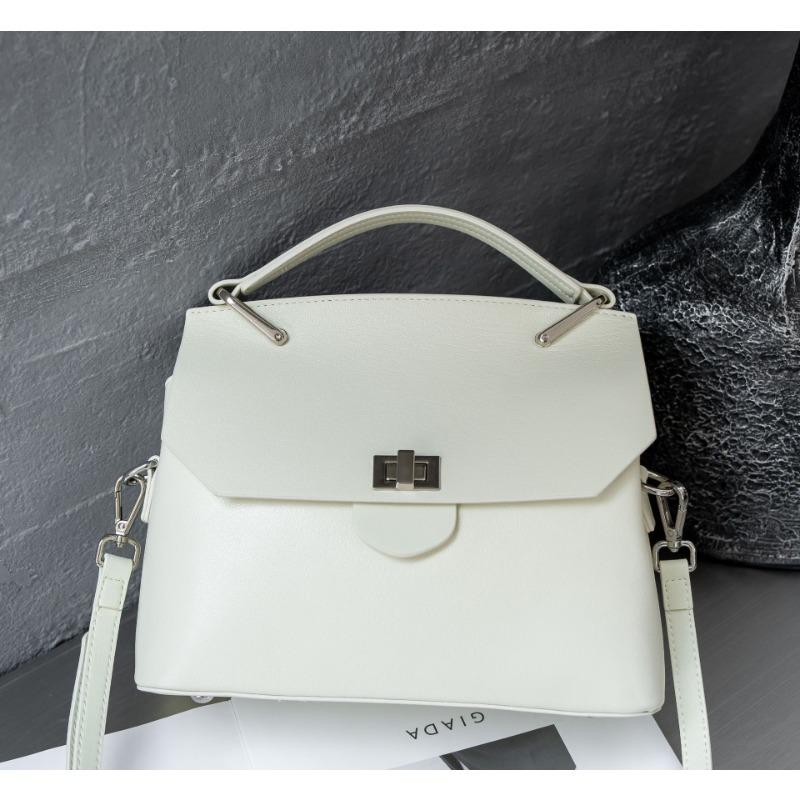 

Кроссбоди на одно плечо, женская квадратная сумка большой вместимости с несколькими отделениями белый