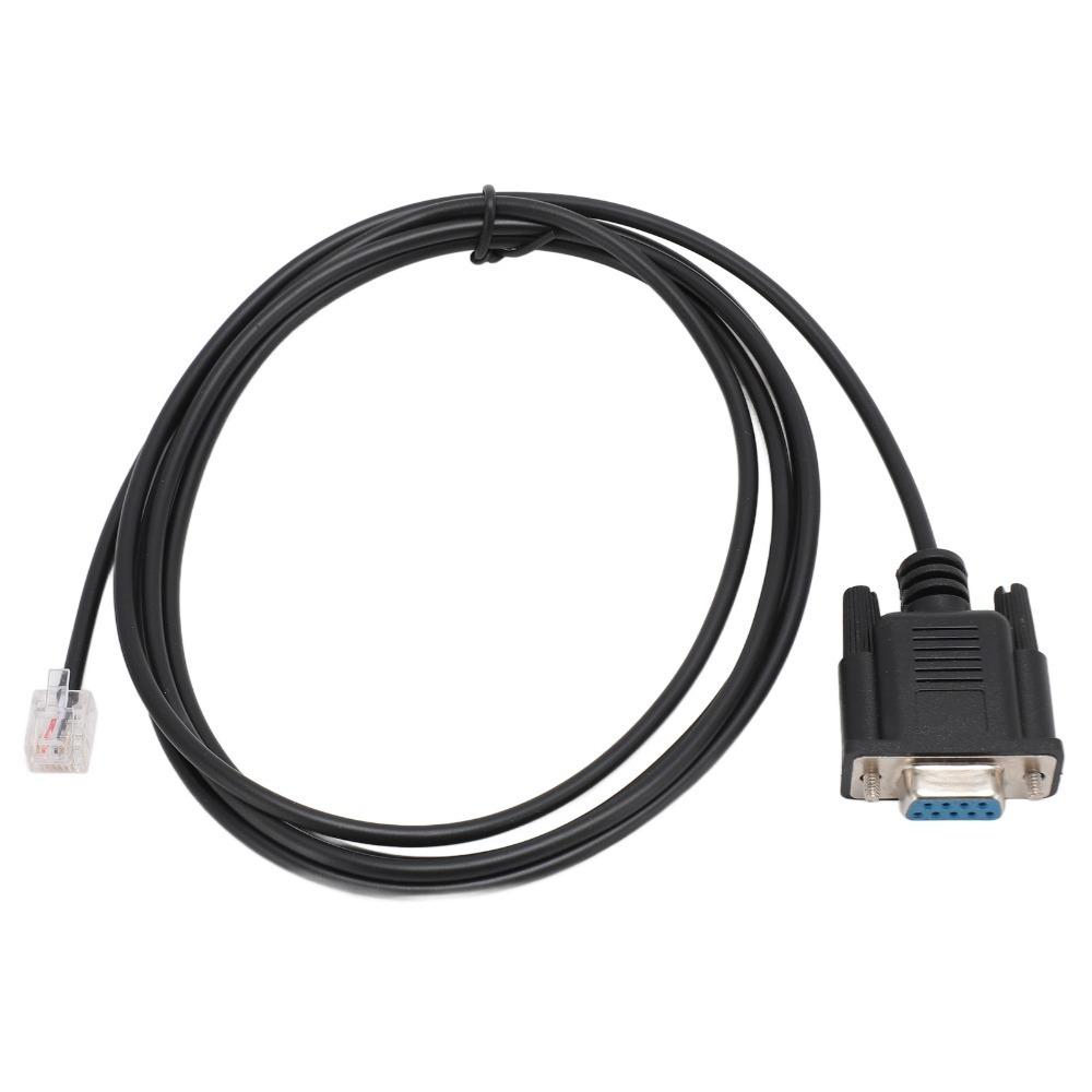 Anti-interference 6P4C Serial Console Cable for APC AP7800 AP7900 940‑0144A Console Connection
