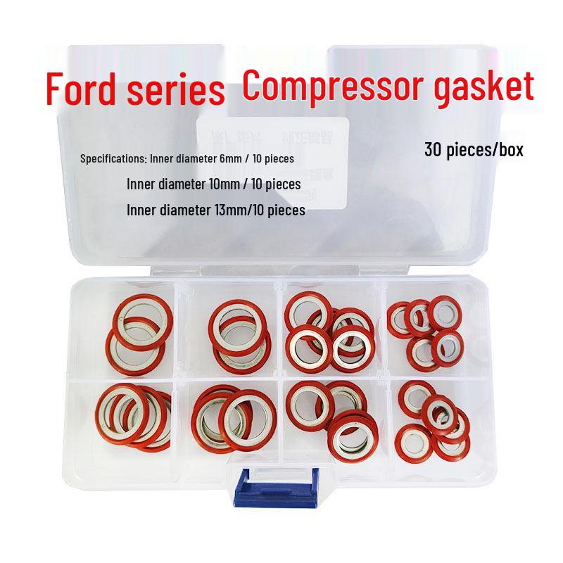 High-Temperature Resistant Auto AC Compressor Sealing Gasket