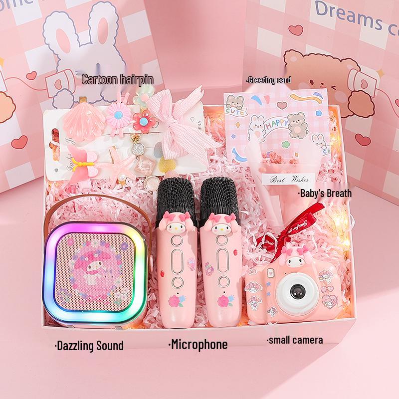 Practical high-end birthday gift for girls aged 6-10 and primary students 8+.