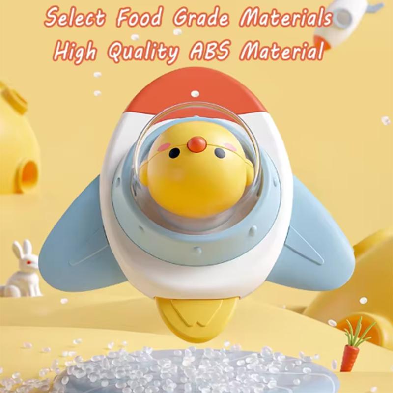 Baby dining table suction cup rotating and happy baby puzzle early education can chew gyro cartoon dining chair toy