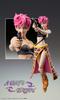 Super movable figure Bizarre Adventure Part 150mm PVC ABS Nylon Painted movable figure "JoJo's 5" "Trish Una" Approx. & &