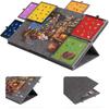 Stackable Thickened Inclined Puzzle Board Mat for Adults