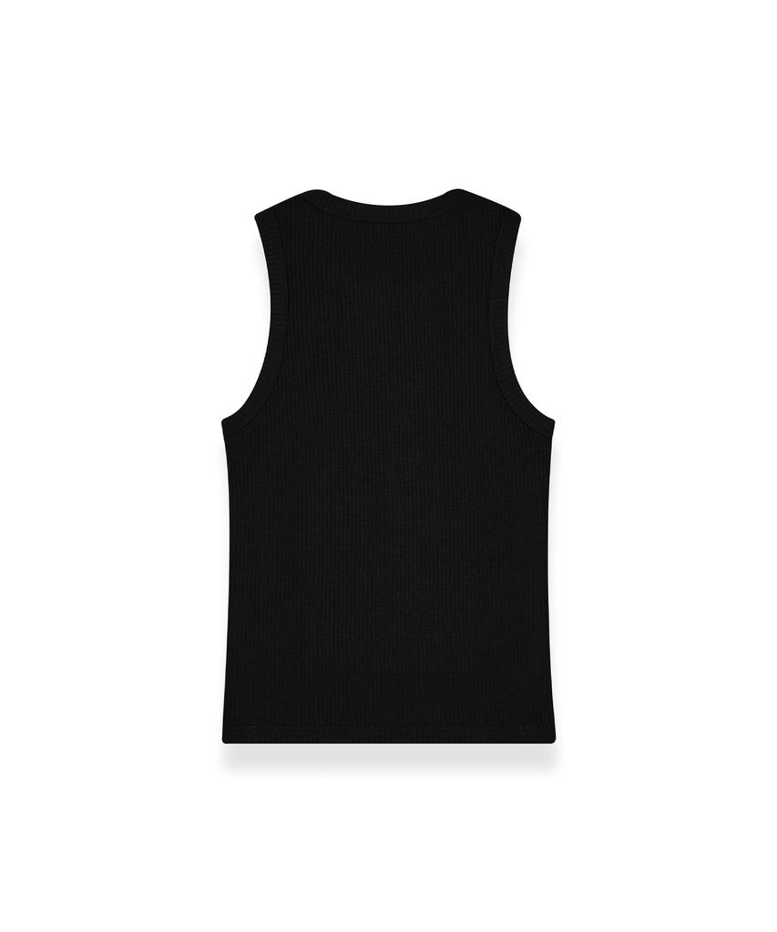 R-4 R-0030 / R4-Signature Sleeveless(Black)