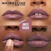 Maybelline Superstay Vinyl Ink Liquid Lipstick Awestruck, High Shine Long Lasting 16Hr Wear, Smudge Proof Transfer Proof Vegan Lip Colour