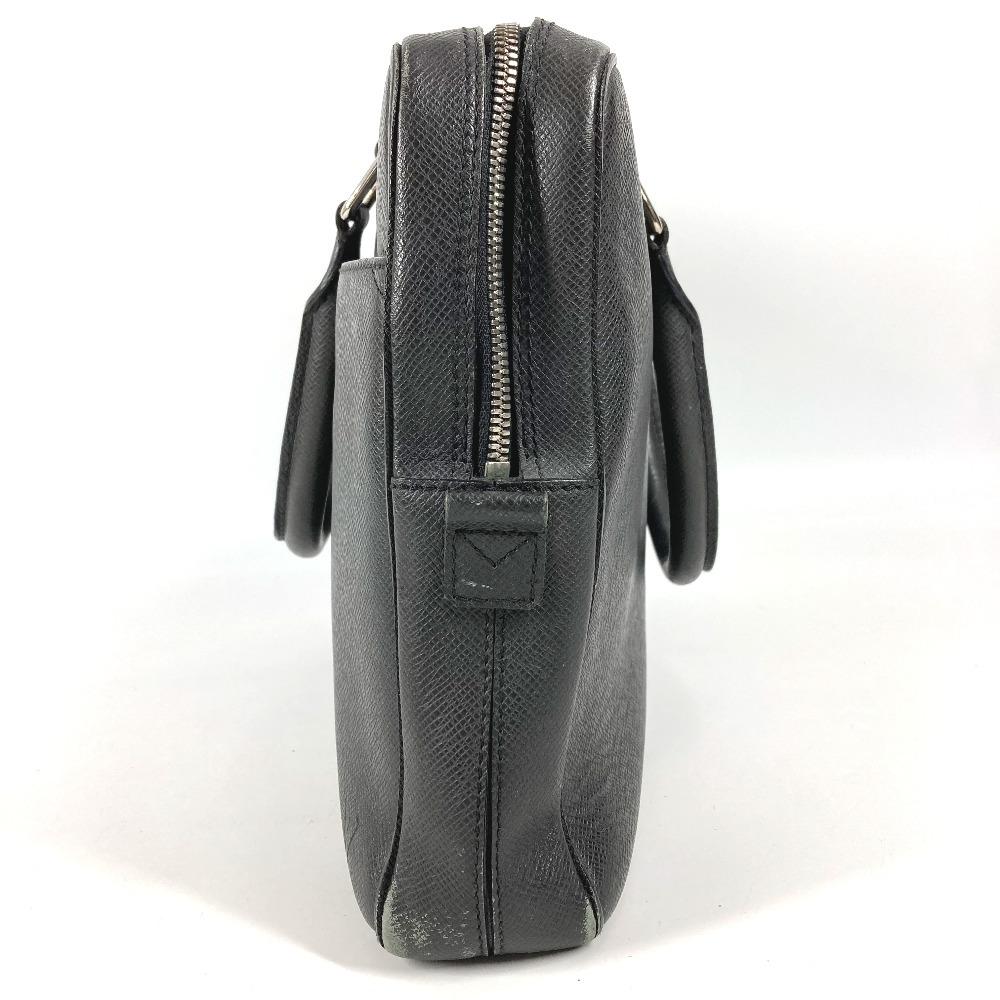 Louis Vuitton M32952 Taiga PDB PorteDocument Business PM Hand Bag Tote Bag