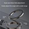 Phone Holder Kickstand Car Mount Holder Finger Grip Stand Double Side Magnetic Holder Bracket for Phone 17 16 15
