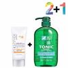Non-sticky Sunscreen, Mild No-Sebum Cool Shampoo, Body Wash (WA36AA8)