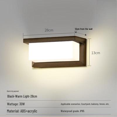 Lampade LED – Lampade da parete LED