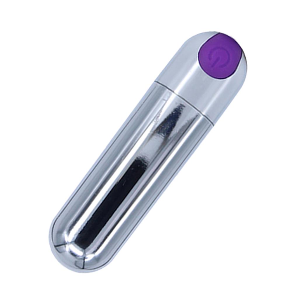 Mini Bullet Vibrator For Female Rechargeable Pocket Dildo G Spot Masturbator Stimulating Nipples Massager For Women Sex Toys