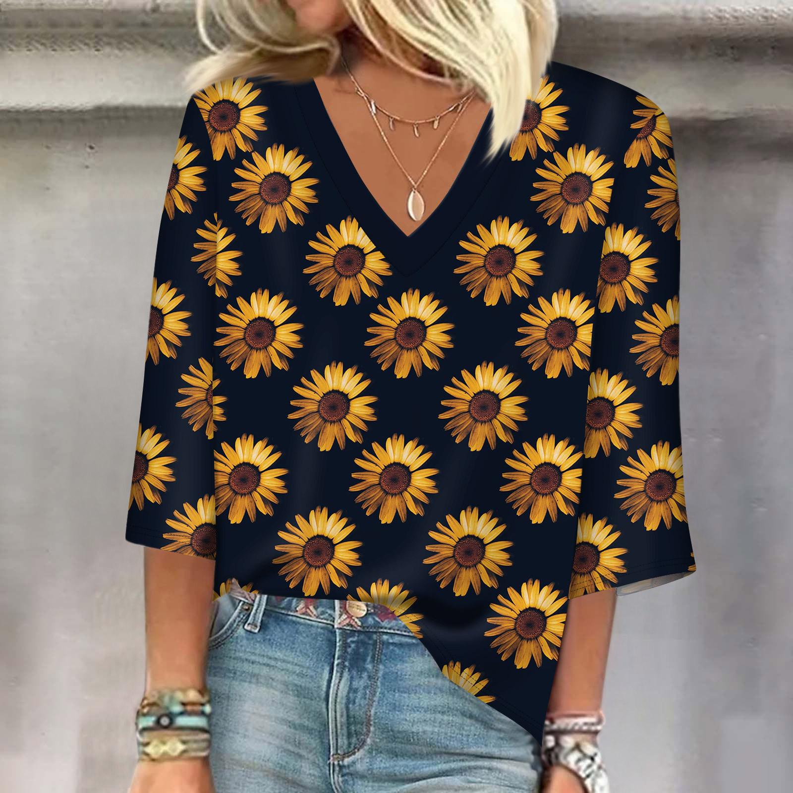 Женский модный свободный топ с квадратным вырезом — фото 4