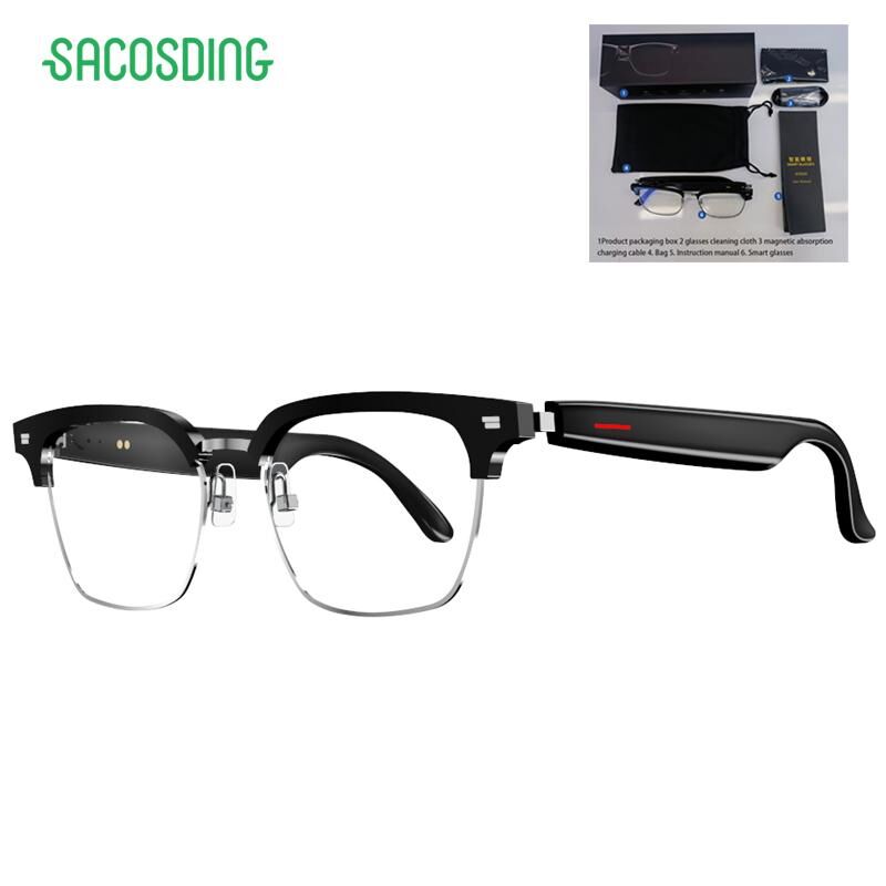 専用ページ② E13 Bluetooth Audio Smart Glasses Men Women, Sunglasses