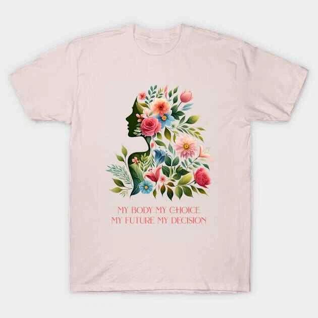 pro choice women s rights Made in Australia T-Shirt M