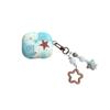 Korean Plaid Star for AirPods 1 /1 Protective Case Pro1 Wireless Bluetooth 1/1 Generation Earphone Case