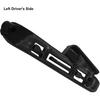 Front Bumper Bracket Guide, 51117156555/5111 7156 555, Compatible with BMW 3 Series E92 LCI 11/2008-06/2013, E92 05/2005-02/2010, E93 LCI