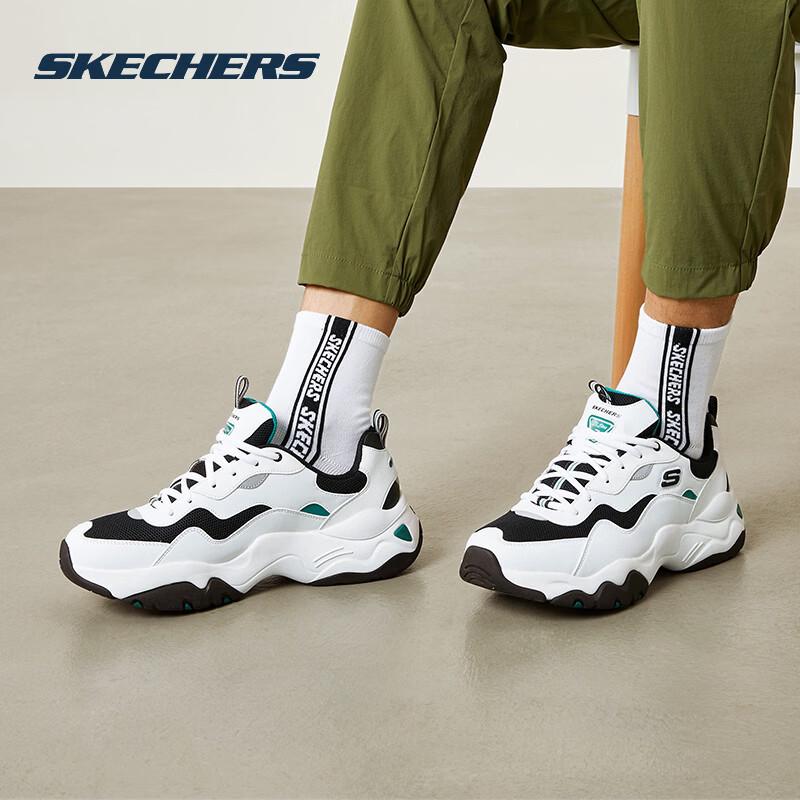 Skechers Men s Retro Panda Casual Sports Shoes 11
