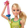 barbie Barbie Campeã de Escalada Esportiva Licenciada Olímpica de Tóquio Olimpíadas de Tóquio 2020 e Acessório 3 e GJL75 [Boneca para Vestir] [Conjunto de Bonecas] [Idades Acima]
