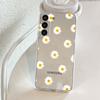 Love Heart Clear Case For Samsung Galaxy S22 S20 FE S21 S10 S9 Plus Note 20 Ultra 10 Lite Soft Phone Shell
