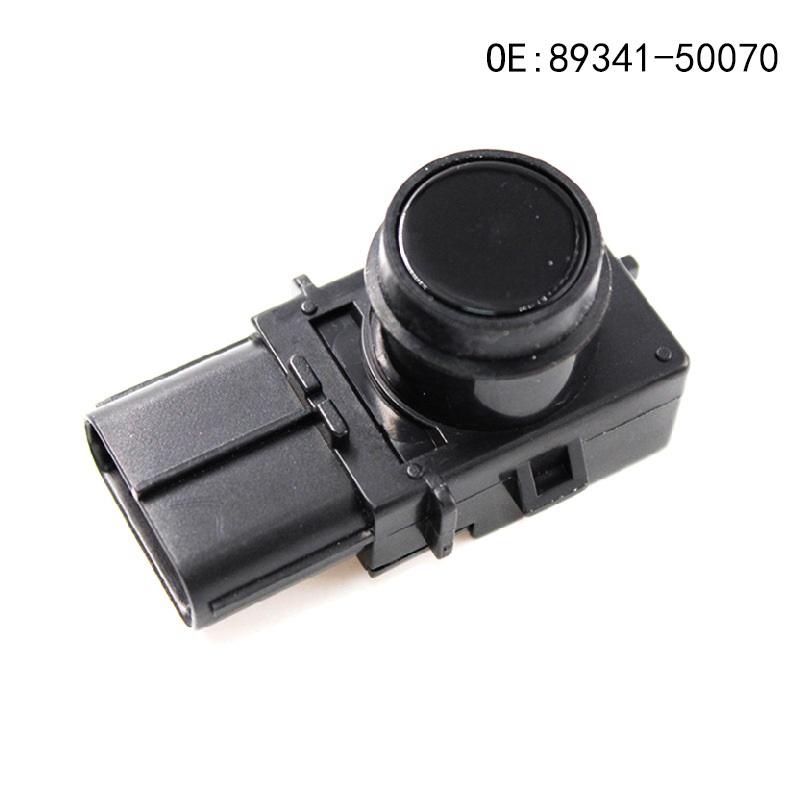 4 Buc 89341-50070-B0 89341-50070 Senzori de Parcare PDC pentru Bara de Protecție pentru 2007-2012 LEXUS LS460 LS460L