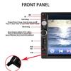 2 Din Car Radio Autoradio 7\ HD Multimedia Player 2 DIN Touch Screen Auto Audio Car Stereo MP5 Bluetooth Android Car Audio MP5 Player