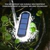 Best Selling Unique Solar LED Landscape Ground Lamp Waterproof IP68 Outdoor Fence Patio Dock Step Light Wireless Deck