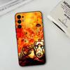 Borderlands   Phone Case For Samsung S25,S24,S21,S22,S23,S30,Ultra,S20,Plus,Fe,Lite,Note,10,Black Cover