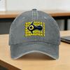 Subnautica  Sun Baseball Cap  Casual FeUnisex Unisex Washed Trucker Hat Breathable Print Outdoor Sports Baseball Caps Birthday Gift