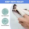 Dog Toothbrush Easy Teeth Cleaning for Dental Care, Perfect for Dogs and Cats, Mind More for Pets’ Health, Soft Dog Tooth Brushing Kit Set of 10 Packs