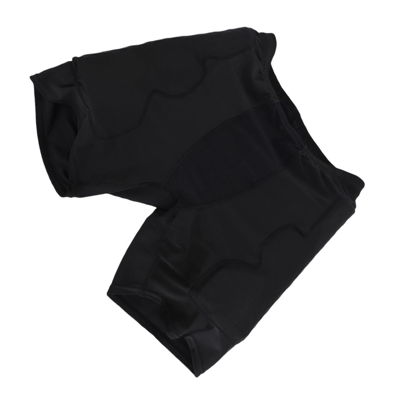 Shorts de Basketballive à Séchage Rapide Confortables Épais en EVA Rembourrés pour le Sport