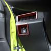 Autocolante de acoperire de decorare a comutatorului de extensie pentru reglarea oglinzii inverse pentru Suzuki Jimny 2019 în sus Accesorii de interior ABS
