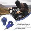 28mm Aluminum Alloy Handlebar Orientation Clamp Motorcycle Handlebar Riser Handle Rest Motorcycle Accessories