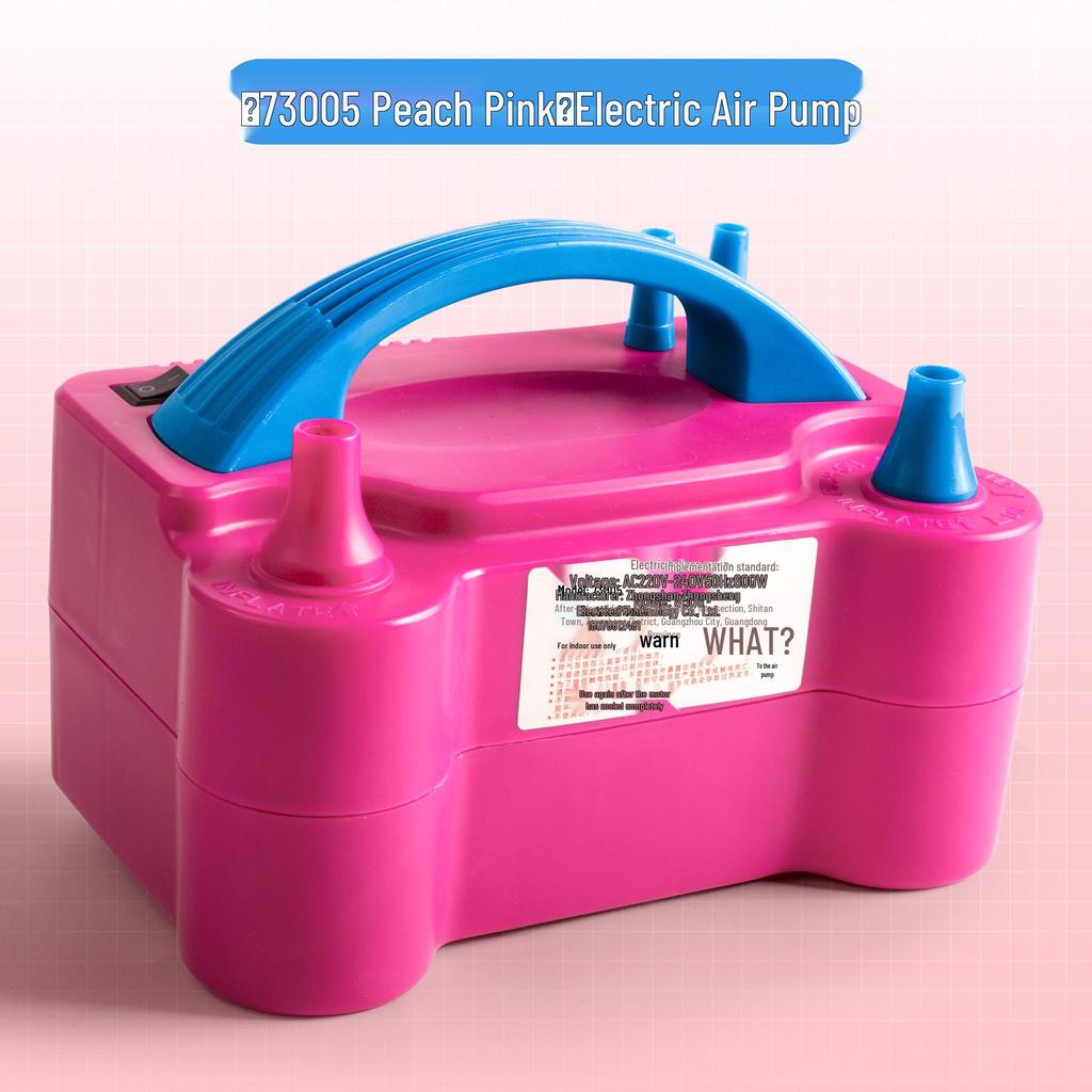 Automatic Electric Balloon Pump Inflator Machine