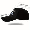 Game Over Dancing Couple Silhouette Baseball Cap Polyester Adjustable Casual Black Hat Unisex