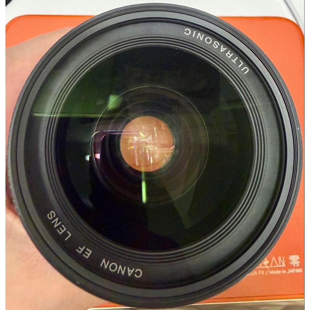 Used Canon EF 28-70mm f/2.8 L USM Zoom Lens