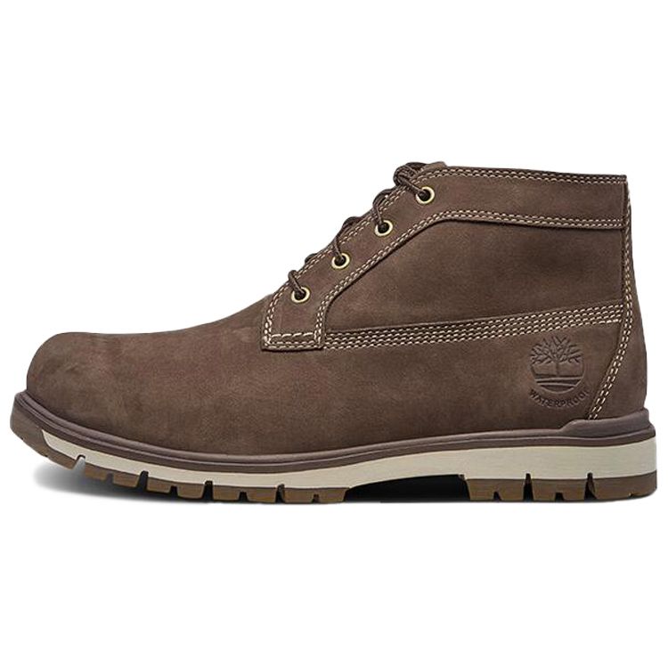 

Timberland Ботинки Chukka из водонепроницаемой кожи женские коричневые A1PCK 40