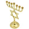 62KD Je Star Holder 7 Branch Metal Menorah Candelabra Je Home Decors
