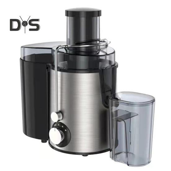 Wyciskarka do soku z 2-stopniową regulacją prędkości Ostre ostrze Bez BPA Dopuszczony do kontaktu z żywnością Łatwy w czyszczeniu Przenośny blender do wyciskania soków owocowych