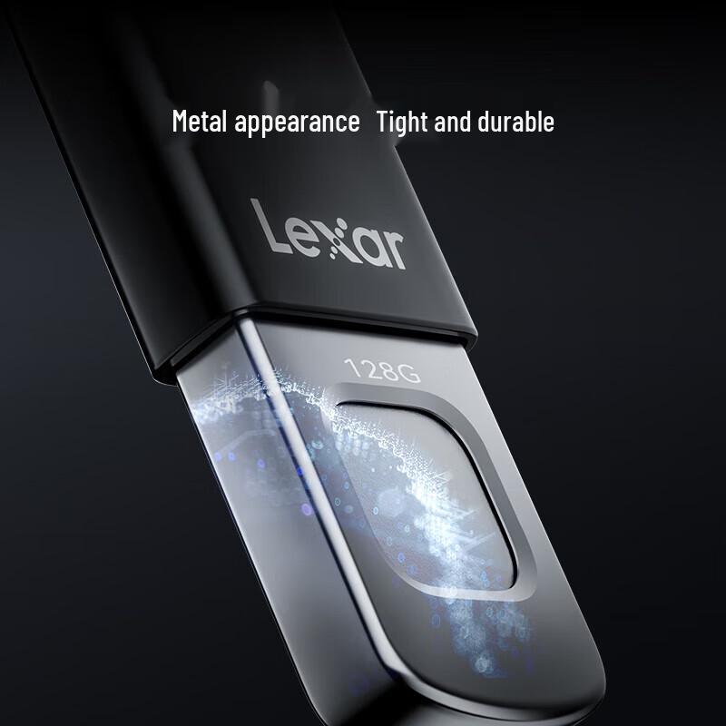 Lexar F35 Pro Fingerprint Encrypted USB 3.2 Flash Drive
