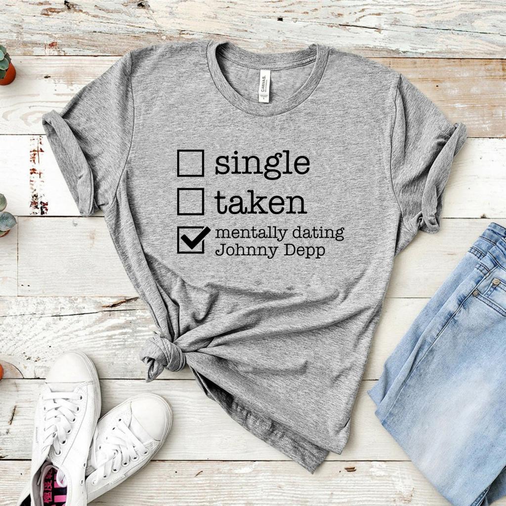 Johnny Depp T Shirt Edward Shirt Unisex Summer Tshirt Fashion Short Sleeve T-shirt Unisex Unisex Graphic T Shirts Casual Tops Tee