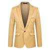 Anzug männer Neue Koreanische Version Trendy Slim Fit Einfarbig männer Kleine Blazer