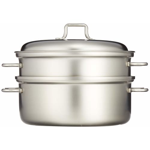 Kobo Aizawa Steamer for Black Peppers, 200V, 20cm, 70339