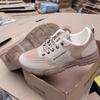 Shoes Outdoor non-slip light work wear-resistant black board shoes sports leisure breathable labor insurance shoes