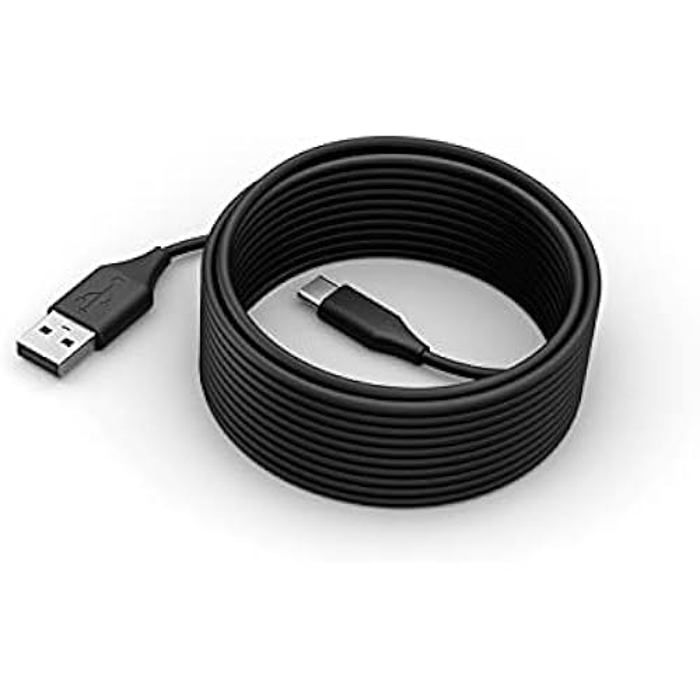 Câble USB 2.0 Jabra PANACAST 50 - USB-C Vers USB-A - 5m