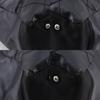 CHANEL Paris Biarritz Tote MM Handbag A34209 black PVC Women Used